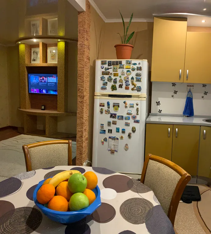 Удобная и комфортная квартира в центре