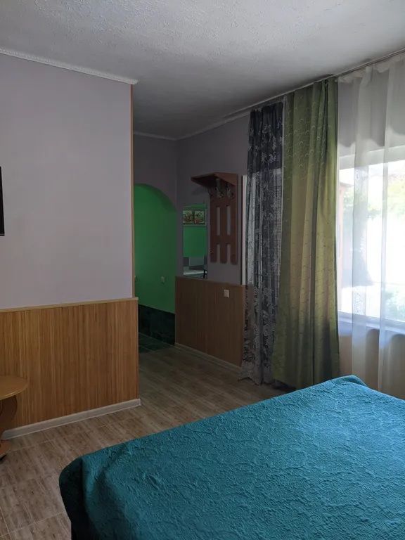 Коттедж Коттедж Таунхаус однокомнатный — Судак