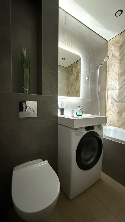 Уютная квартира-студия