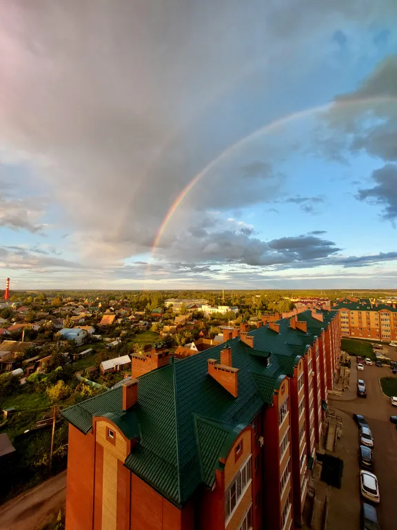 Видовая квартира на озере