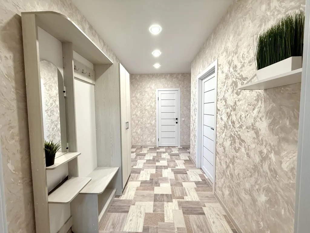 Отличная трехкомнатная квартира в центре