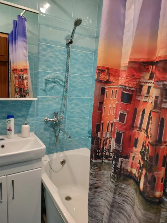 Уютная квартира на Московском