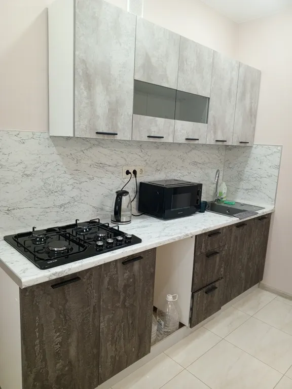 Квартира Светлая квартира в новом доме с новым ремонтом, с балконом — Элиста