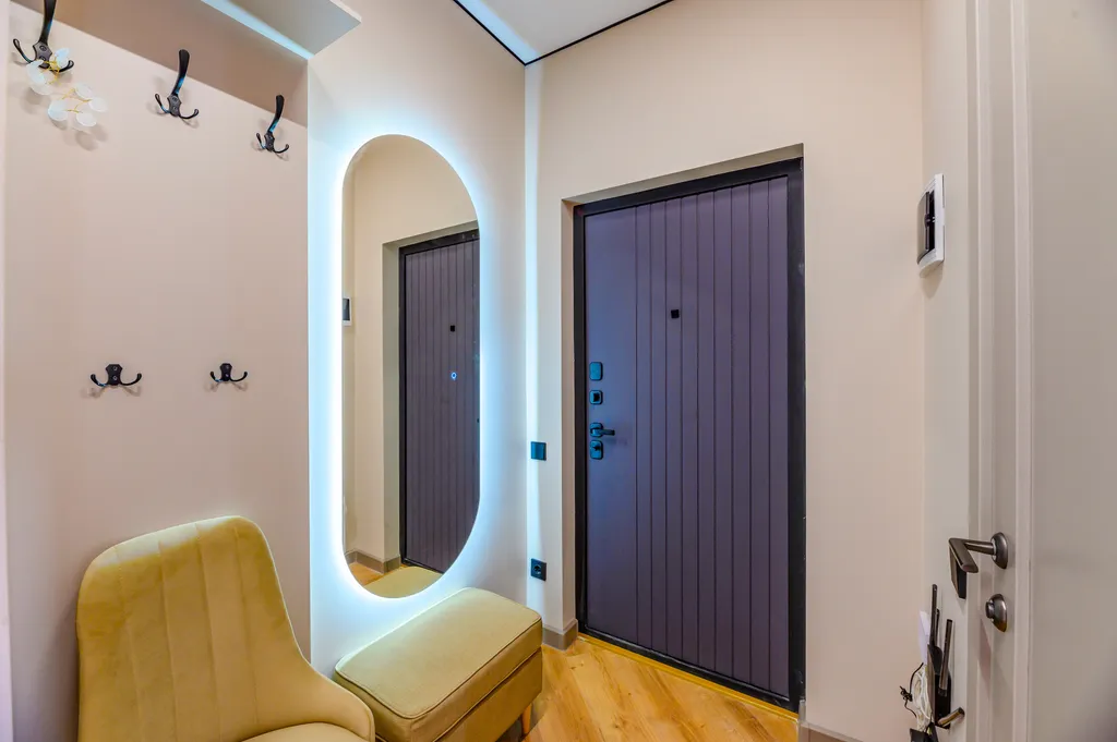 Квартира Современная квартира в самом центре рядом с метро и Арбатом — Алматы