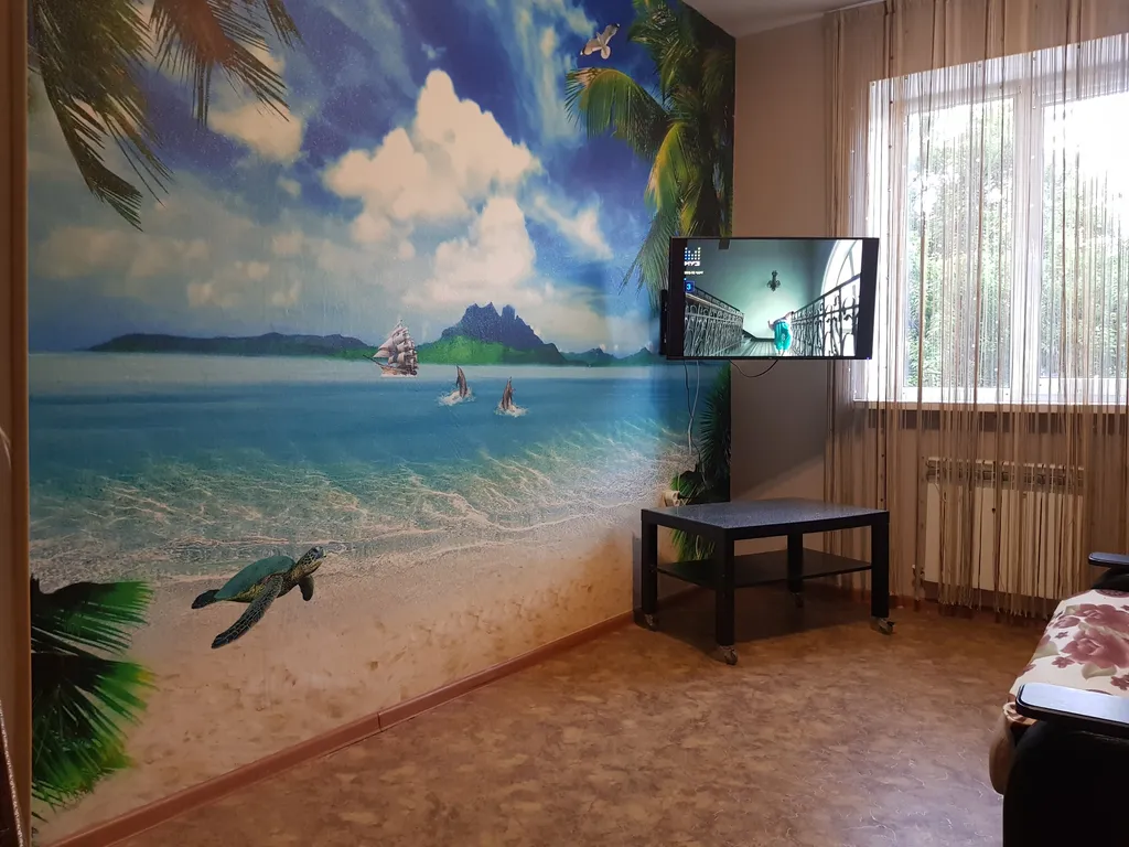 Квартира 1-комнатная Квартира — Анапа