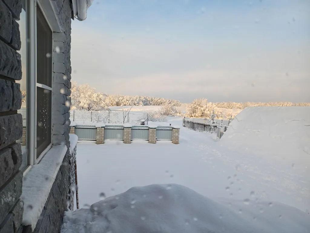 Домик у Оки