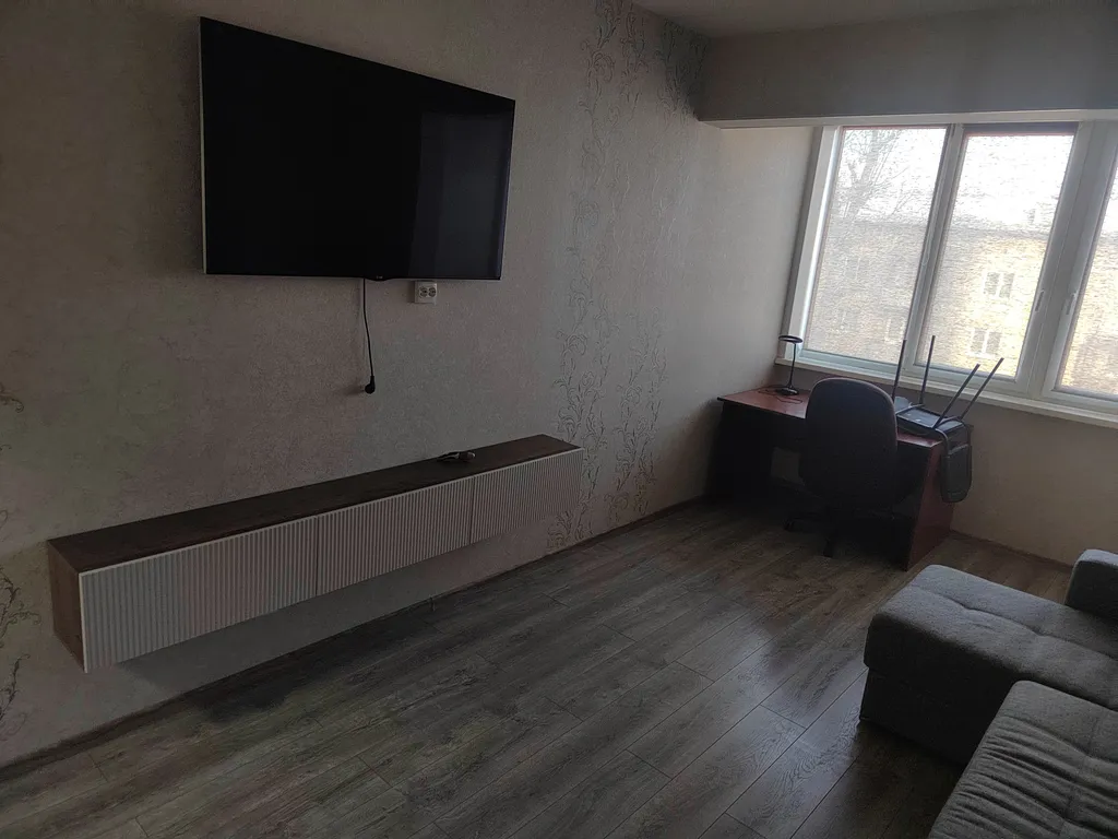 Чистая, уютная квартира, в центре Свердловского района — аренда посуточно в Иркутск