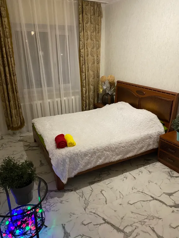 Уютные квартиры ЖД вокзала