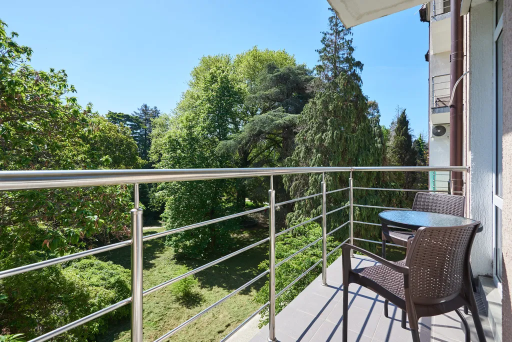 Квартира Квартира Фиолетовый рассвет — Сириус