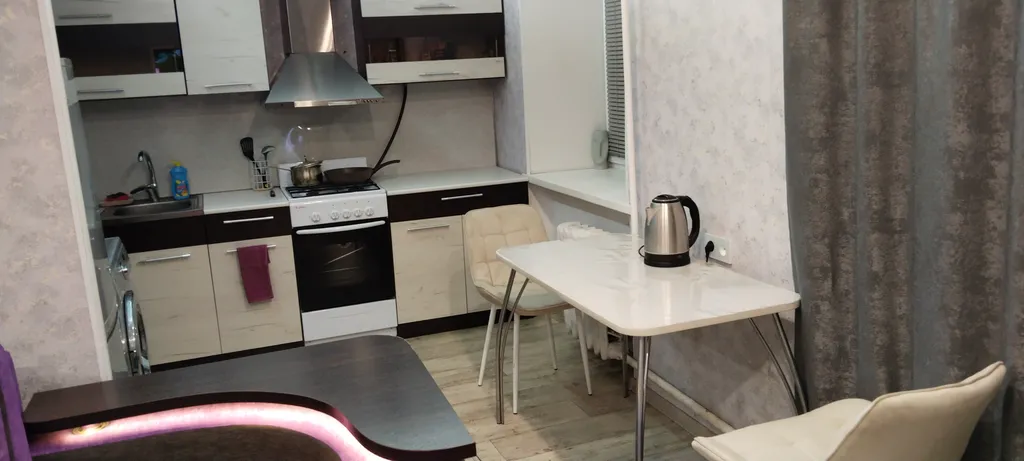 Уютная квартира вблизи центра города