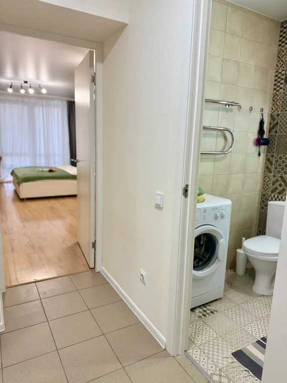 1-комнатная Квартира