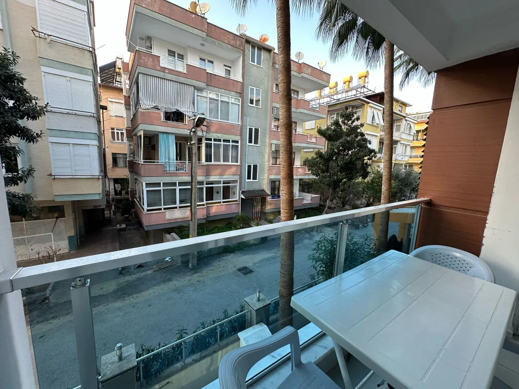 Квартира в 300 метрах до пляжа Клеопатра