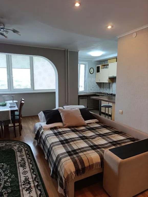 Квартира Квартира в Севастополе рядом с  Херсонесом и Муссоном с видом на море — Севастополь