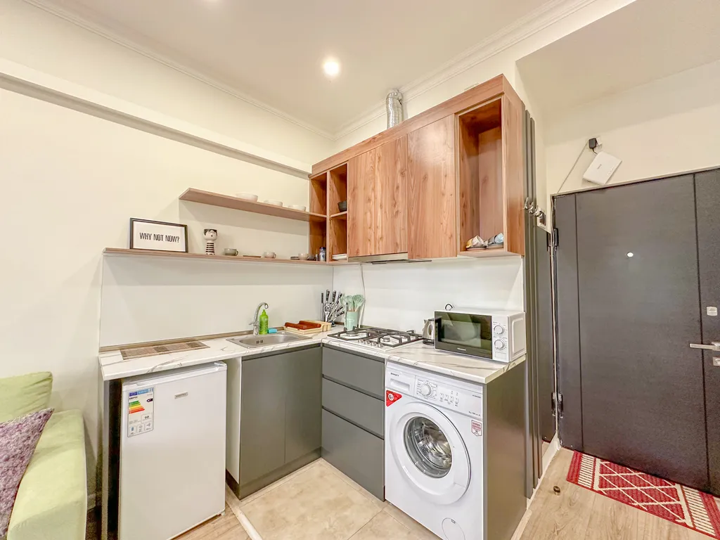 Городской Оазис в сердце Еревана