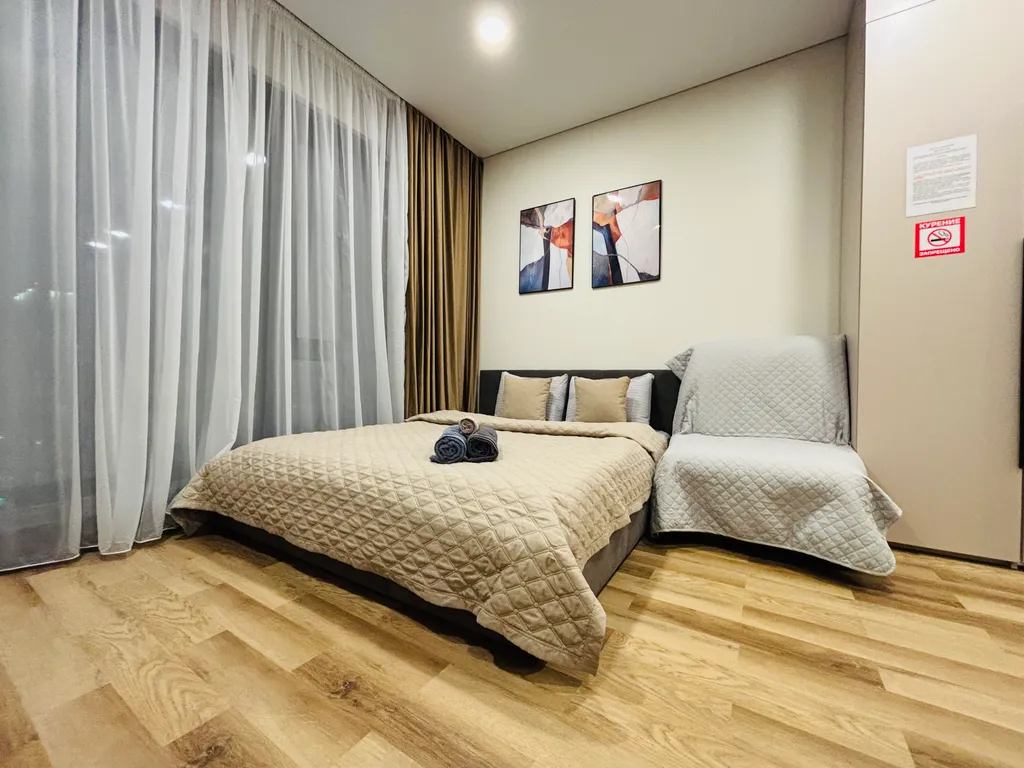 Квартира 1-комнатная Квартира — Москва