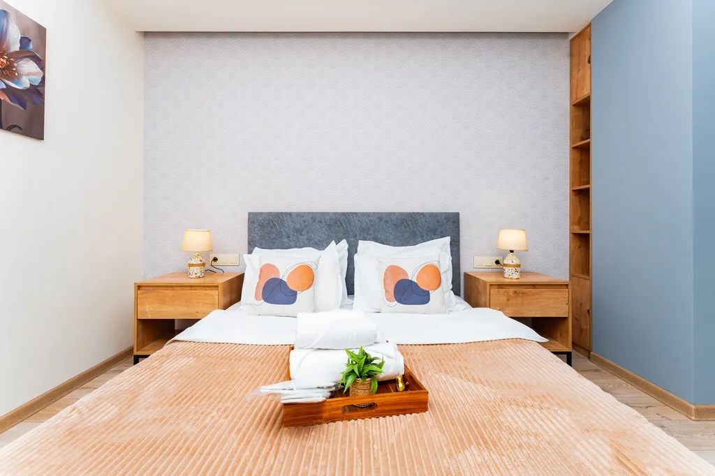 Квартира у Площади Республики