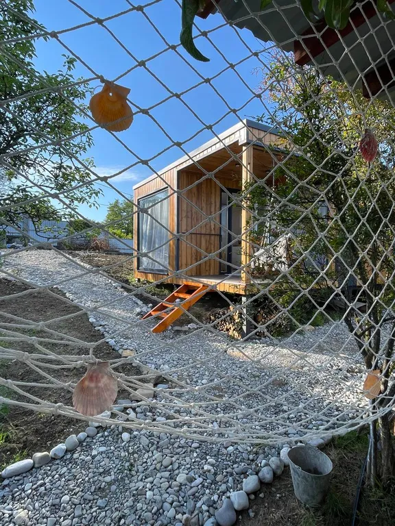 Дача на море