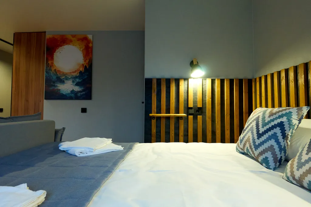 Квартира Квартира Центр города, удобная кровать — Ярославль