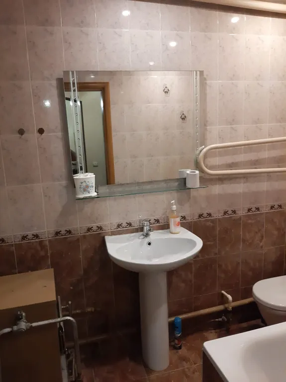 Уютный дом в центре города