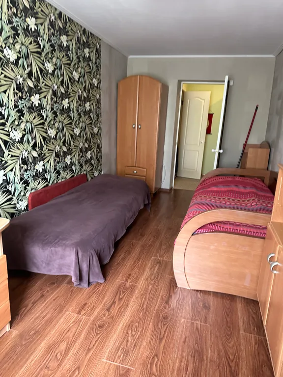 Уютная трёшка в центре