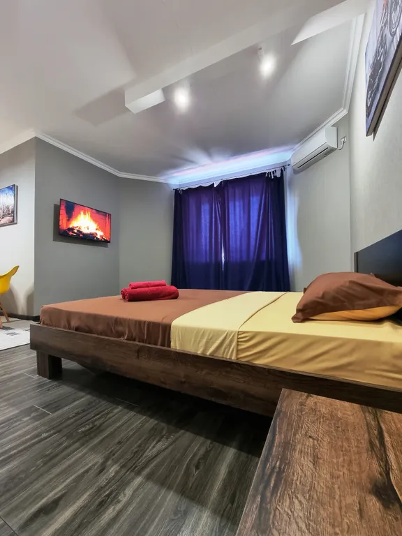 Квартира в ЖК Саулет Курылыс