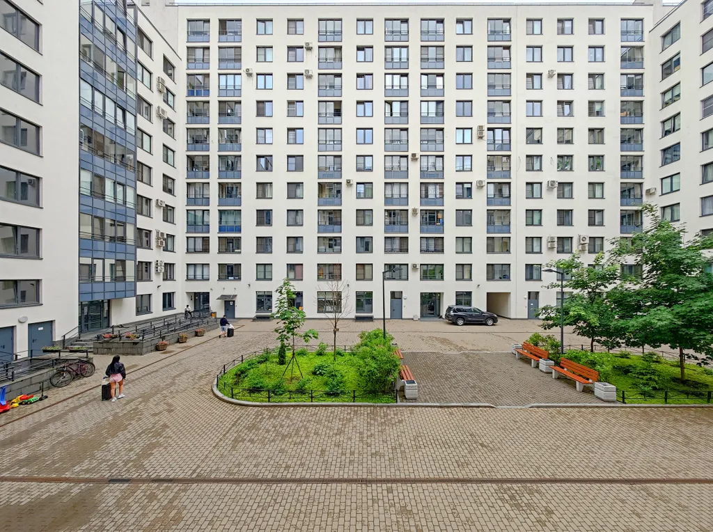 Квартира Квартира Студия в центре города — Санкт-Петербург
