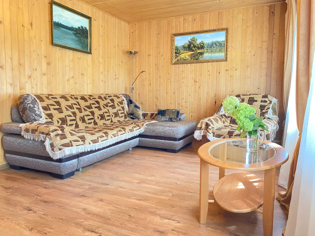 Коттедж Лукоморье