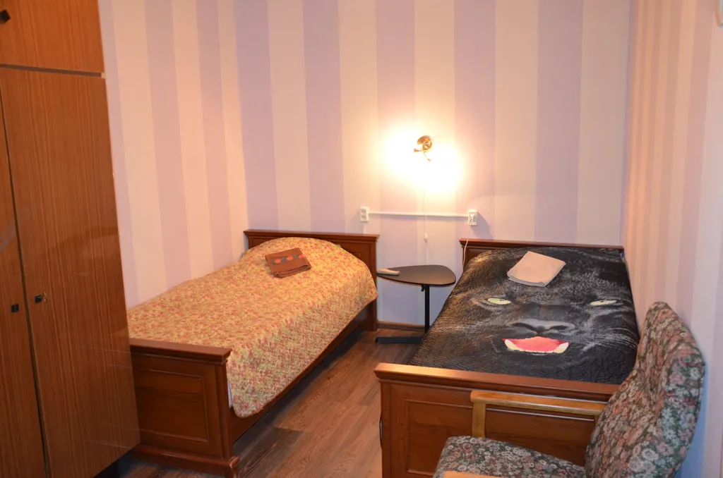 3-комнатная Квартира