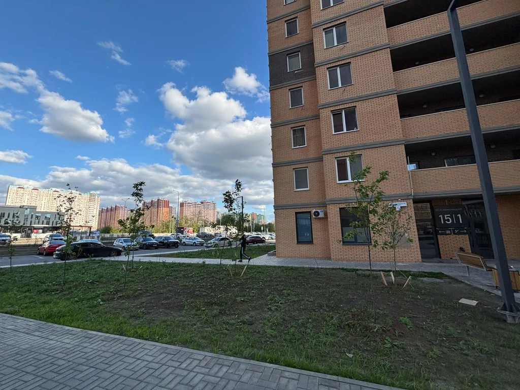 Квартира Уютная, новая квартира в Ростове-на-Дону — Ростов-на-Дону