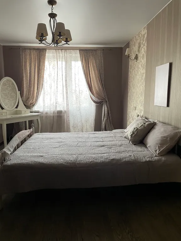 Красивая уютная квартира