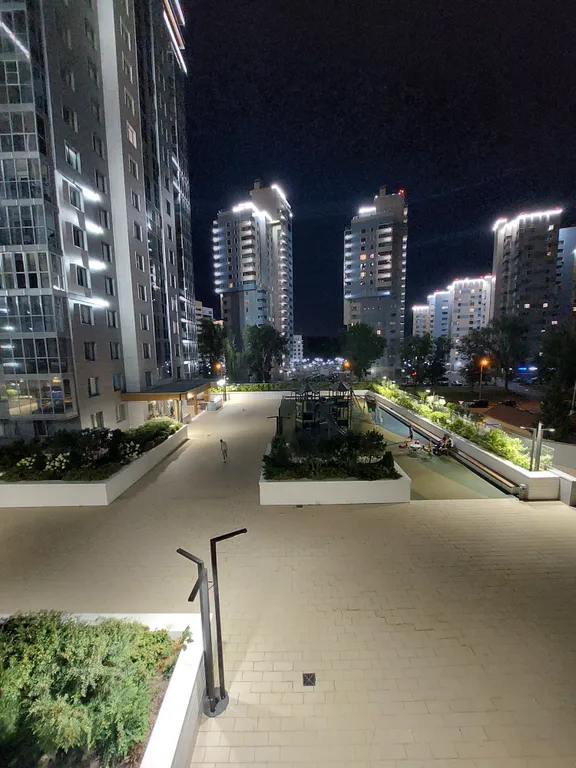 Уютная квартира студия в лучшем районе города