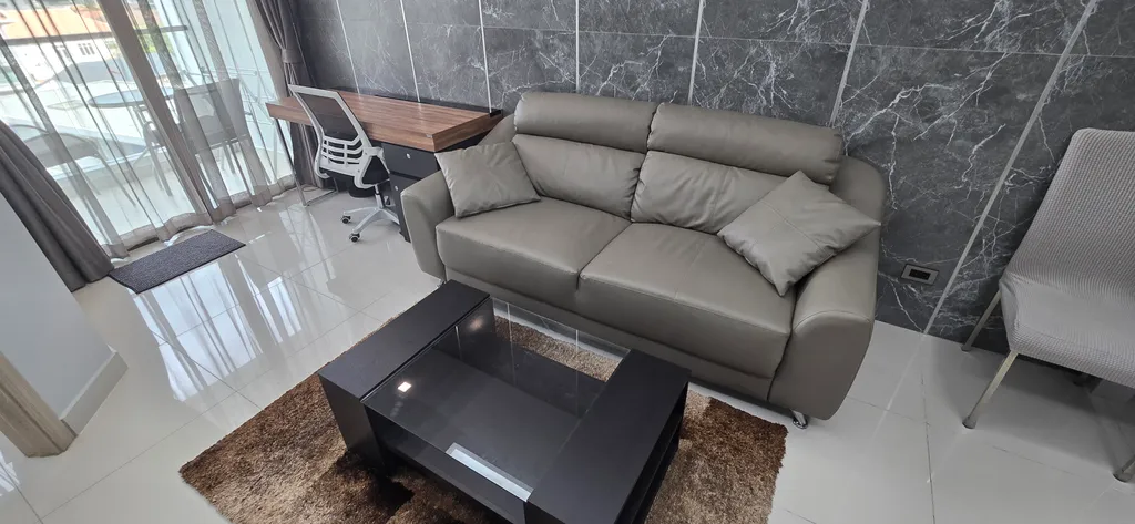 Квартира с хорошим интерьером