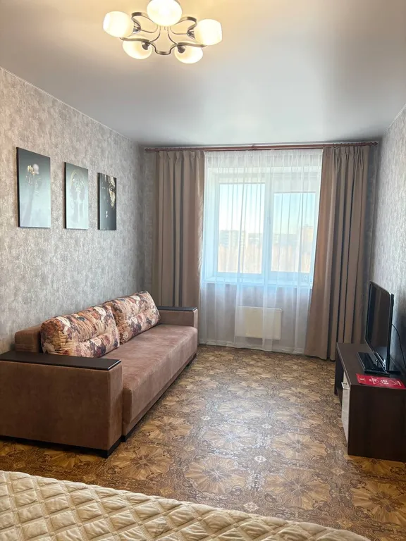 Уютная квартира с видом на парк — аренда посуточно в Нижний Тагил