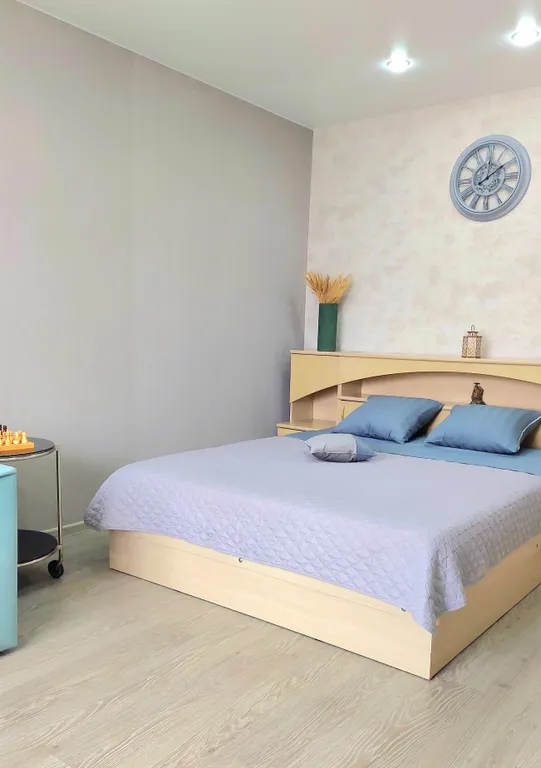 Уютная квартира.Уголок Венеции.ЖК Царёво Village