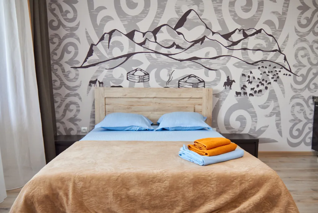 Новые апартаменты с хорошим ремонтом