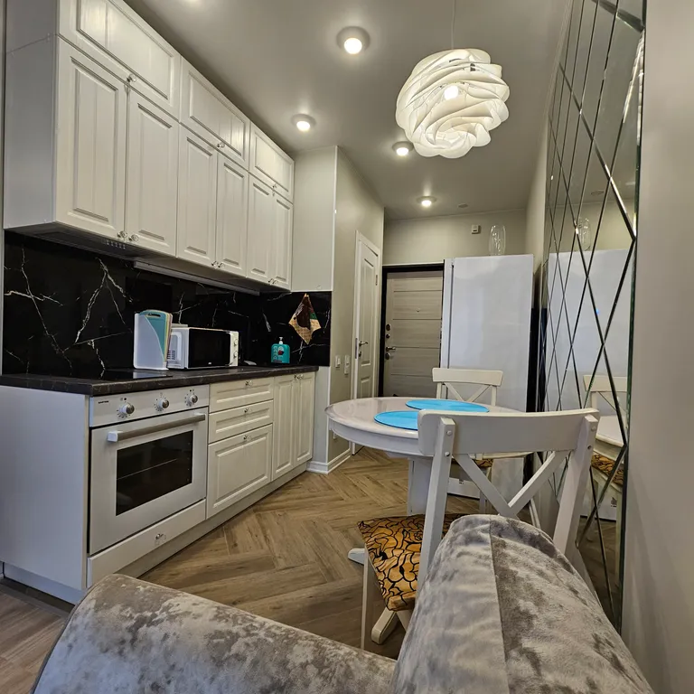 Квартира со спа зоной