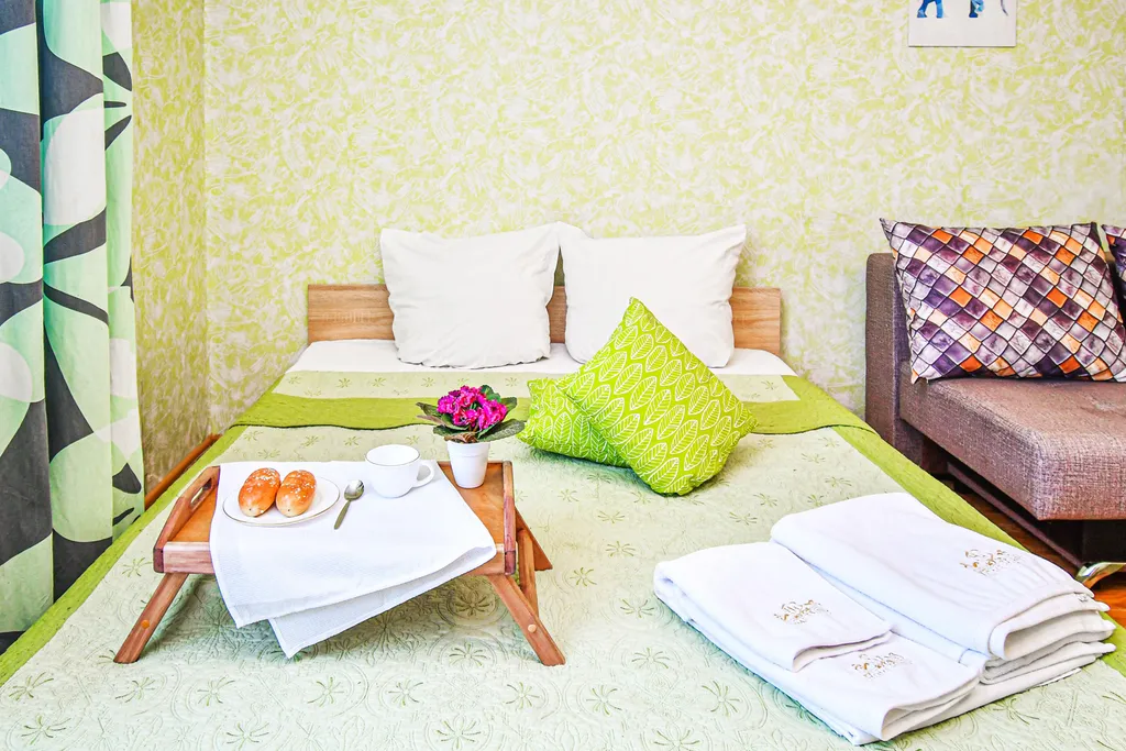 1-комнатная Квартира