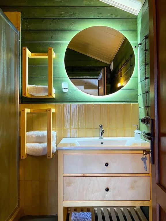 1-комнатный Дом