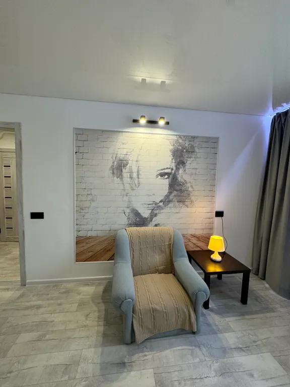 Красивая квартира с новым ремонтом в северном