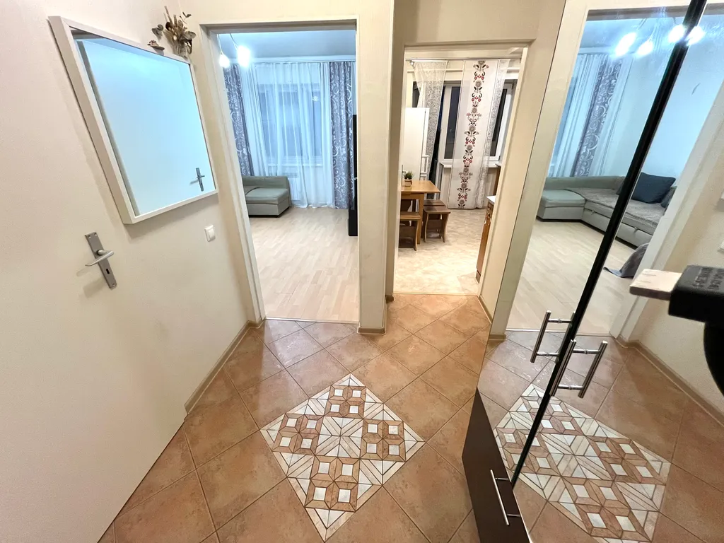 Уютная квартира в центре