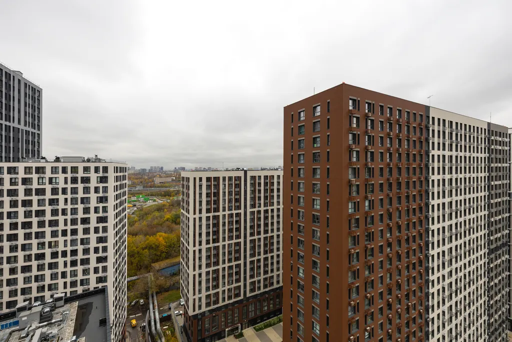 Квартира 1-комнатная Квартира — Москва