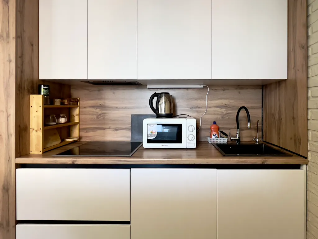 Стильная уютная евро-двушка недалеко от центра травматологии