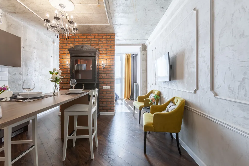 Квартира Квартира Дизайнерский апартамент RentPlaza — Самара