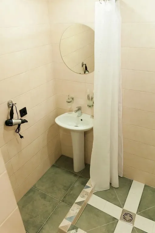 Студия в ЖК Четыре солнца