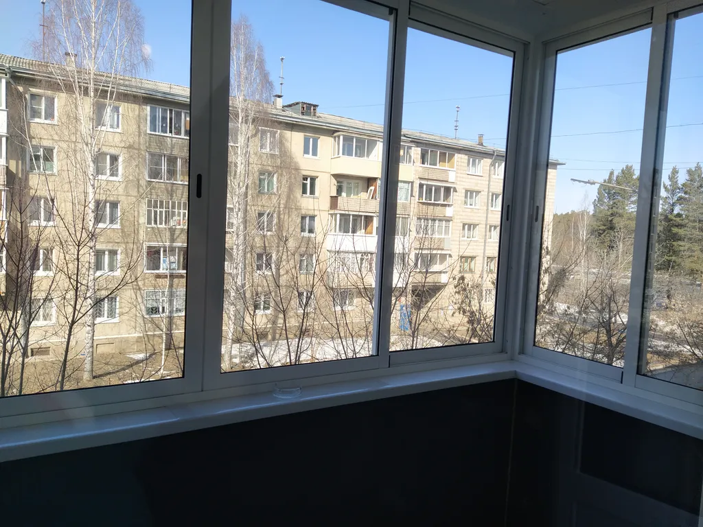 Уютная квартира в спальном районе