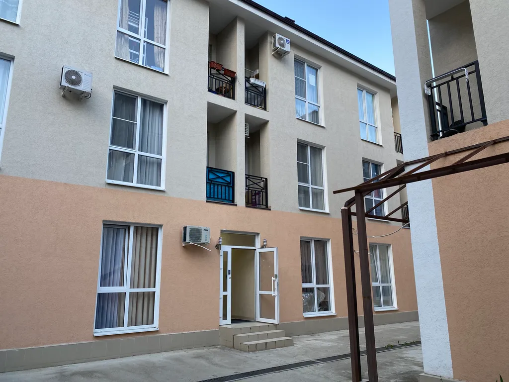 Уютная студия рядом с границей Абхазии