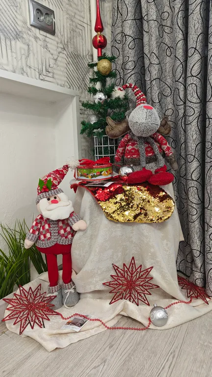 Светлая, чистая и очень уютная квартира в самом центре города