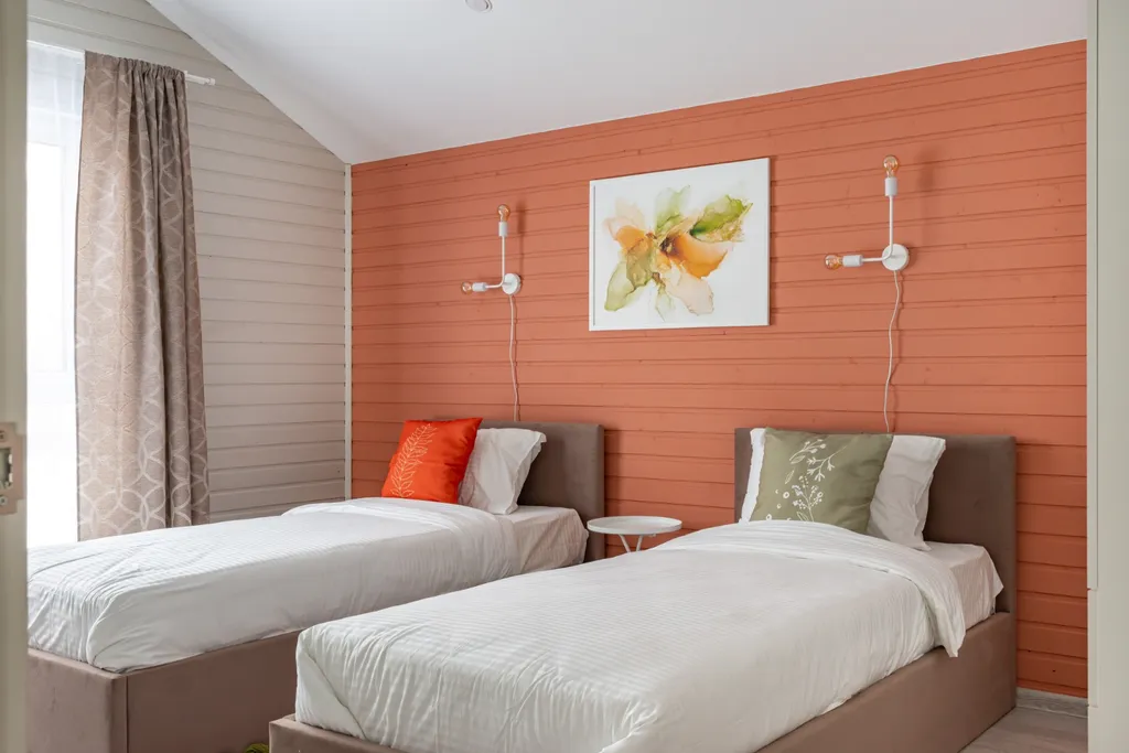 Загородный дом