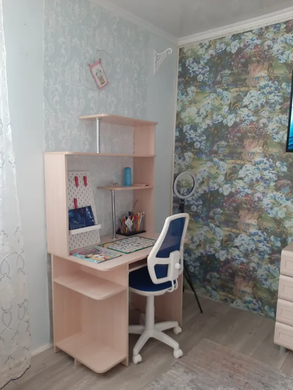 Уютная комната