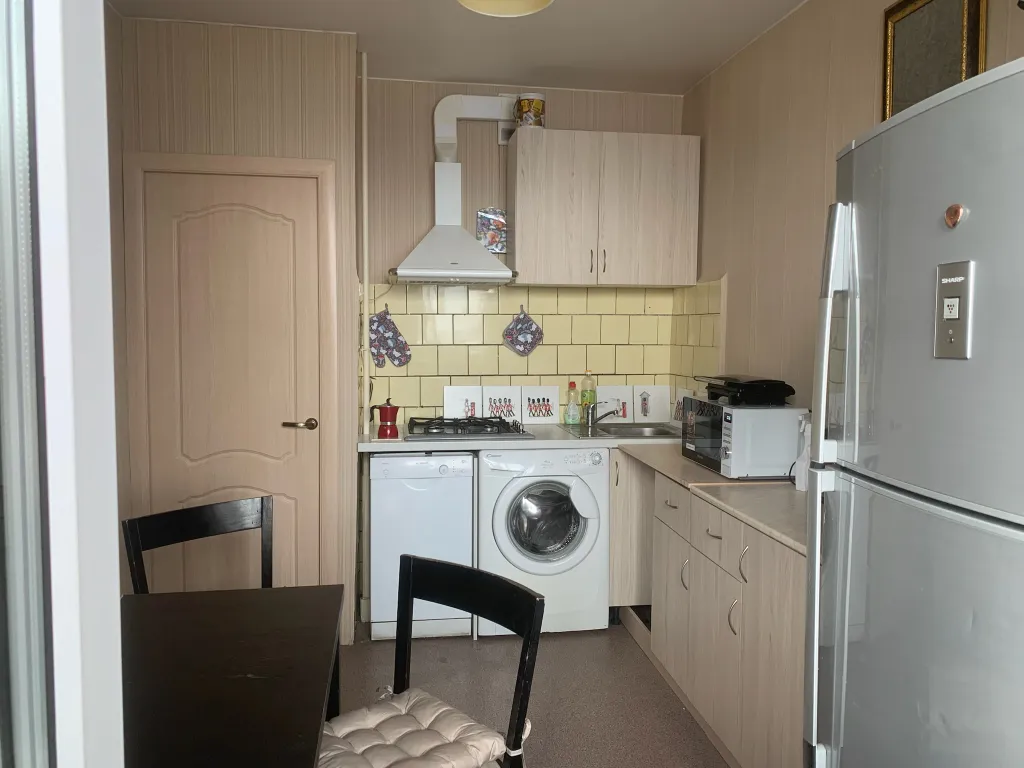 Семейные апартаменты в зеленой зоне